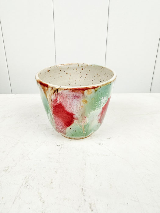 Nørrebro Keramiktasse – handgemachte Keramik bei Remix von Sofia
