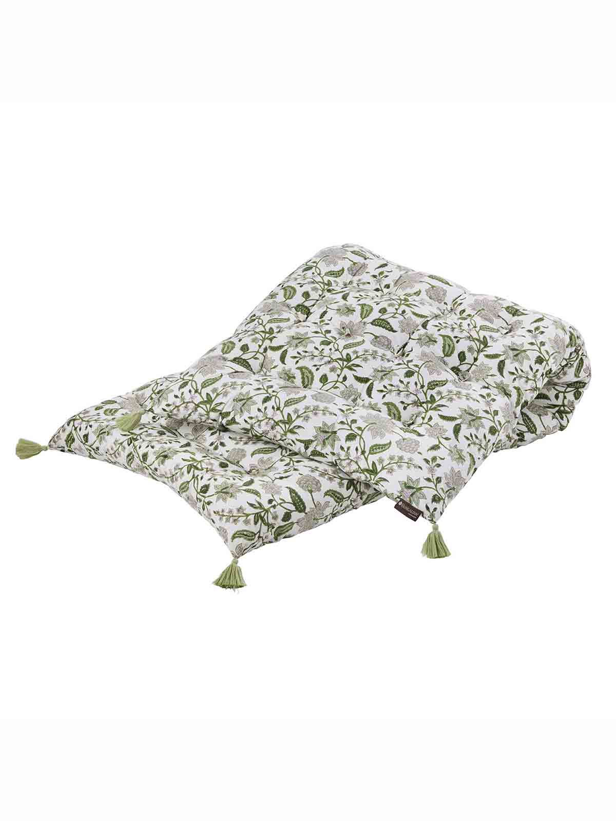 Bungalow Matratze MA180DIV364 Matratze 70x180x7cm Divya Papagei