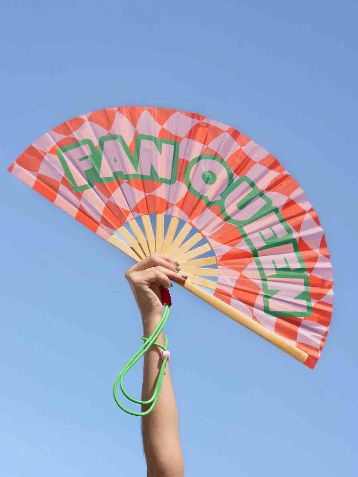 fisura fan xl fan queen