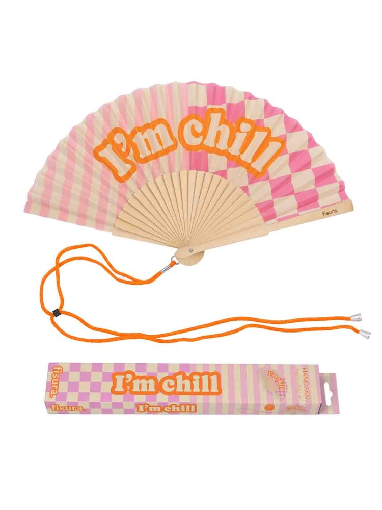 fan ich bin chill