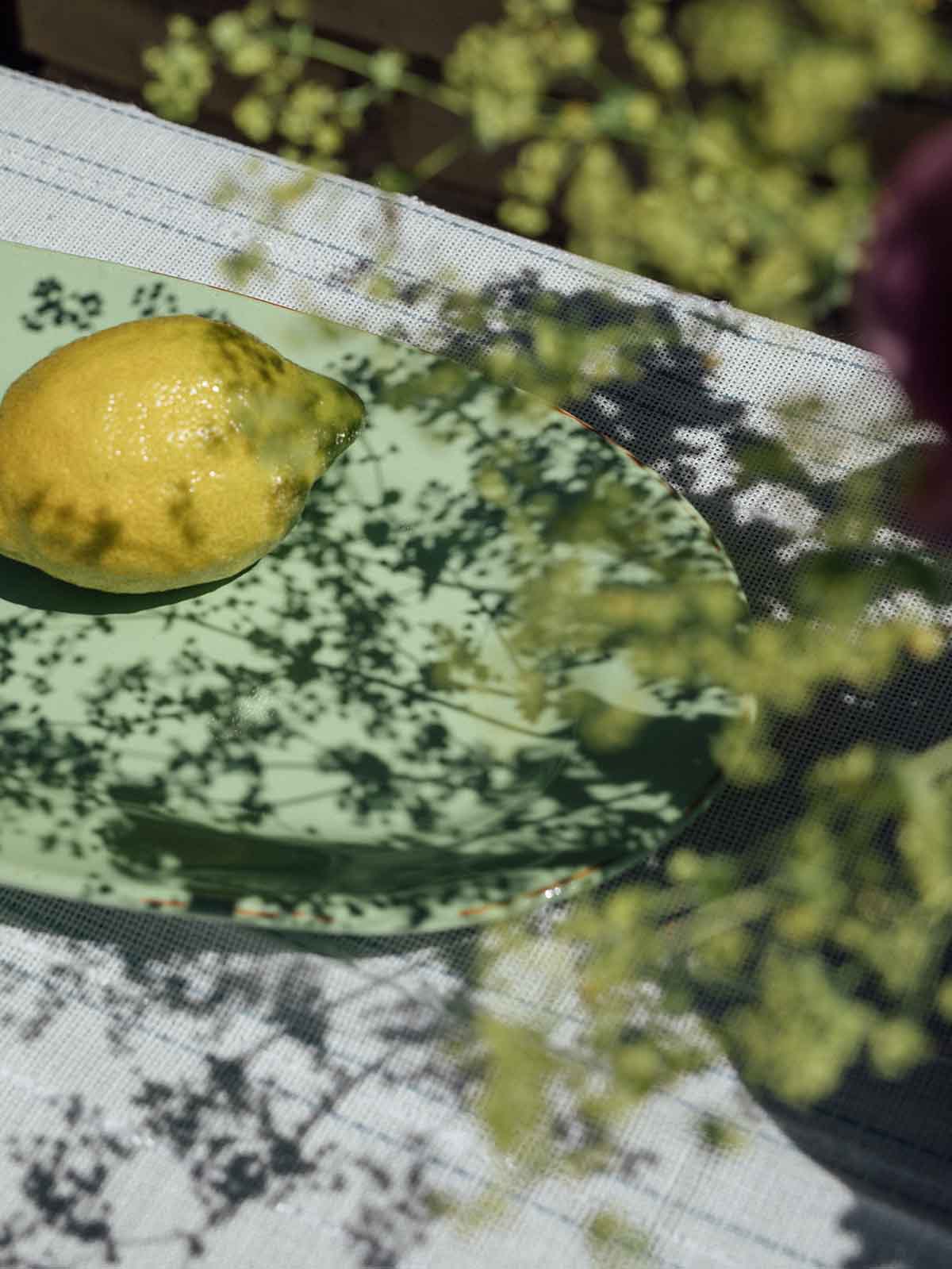 Längere Keramikschale - 41 x 20 cm - Bild 13