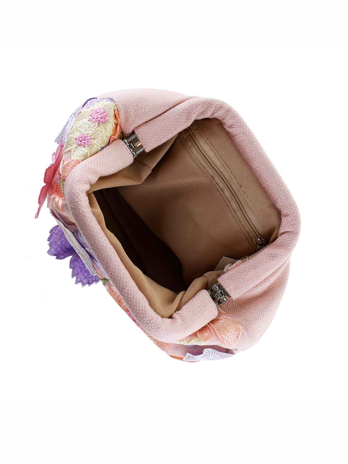 Alternative Ansicht der kleinen Tasche 
