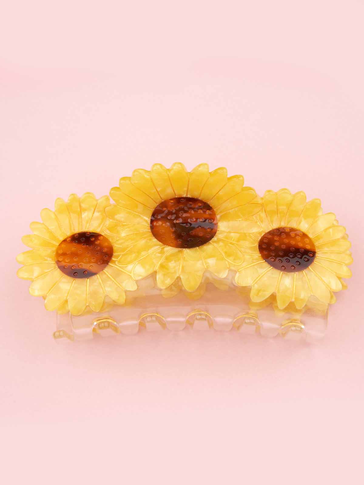 Haarschnitt & quot; maxi& quot; – 3 Sonnenblumen