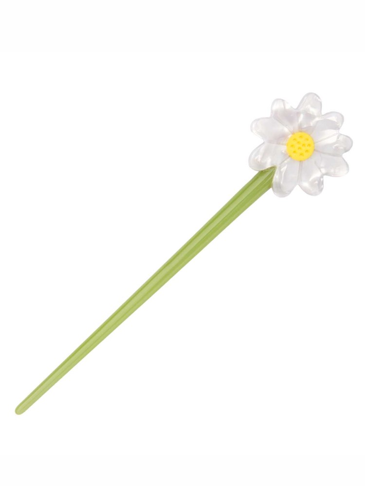 Haarnadel – Marguerite – Bild 5