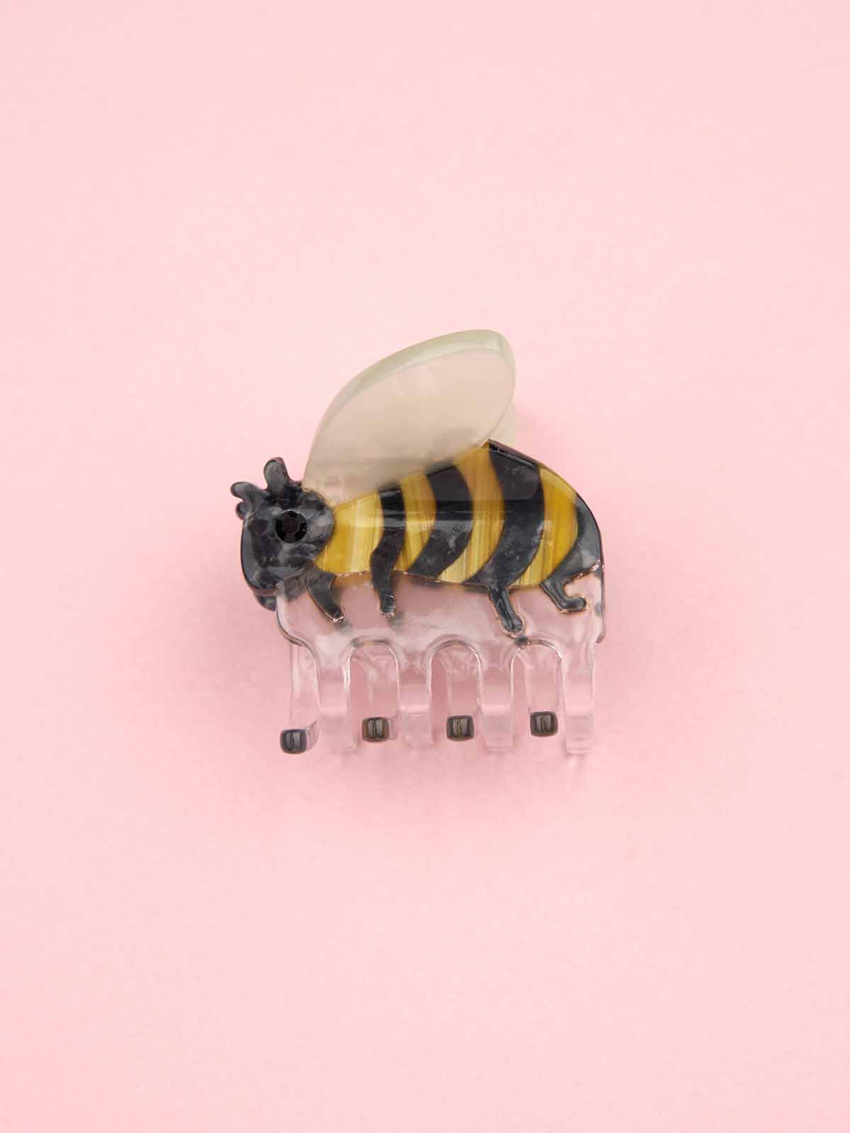 Mini Haarklammer - Bi