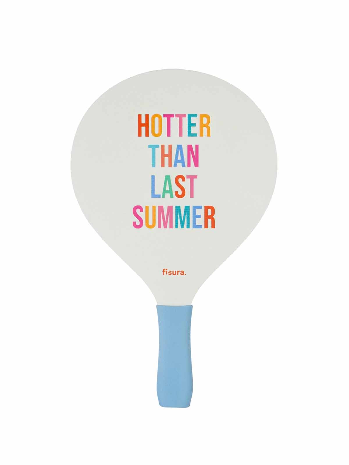 Alternative Sicht auf Beach Tennis - Heißer als im letzten Sommer