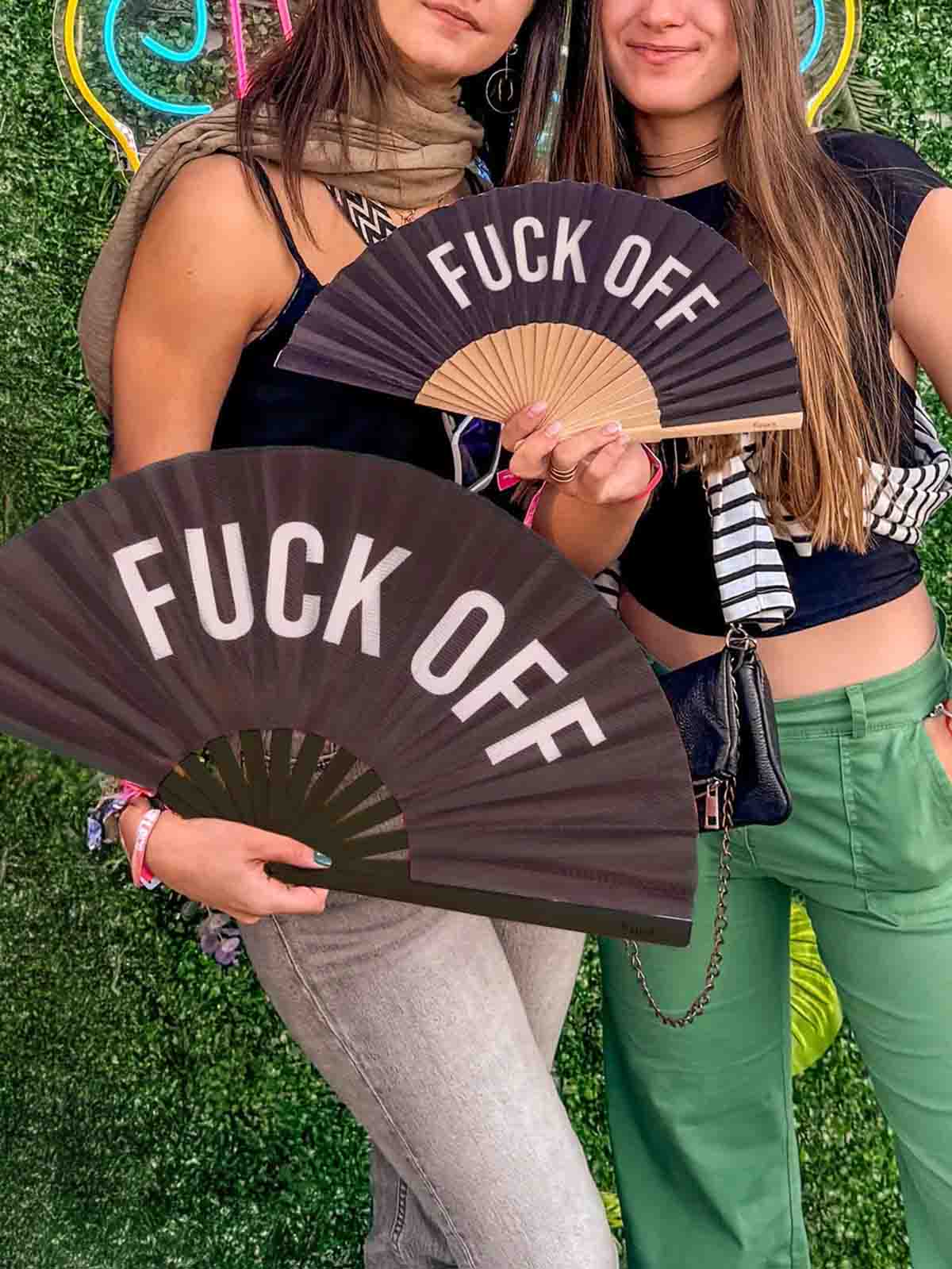 Alternative Ansicht von Fan XXL - 