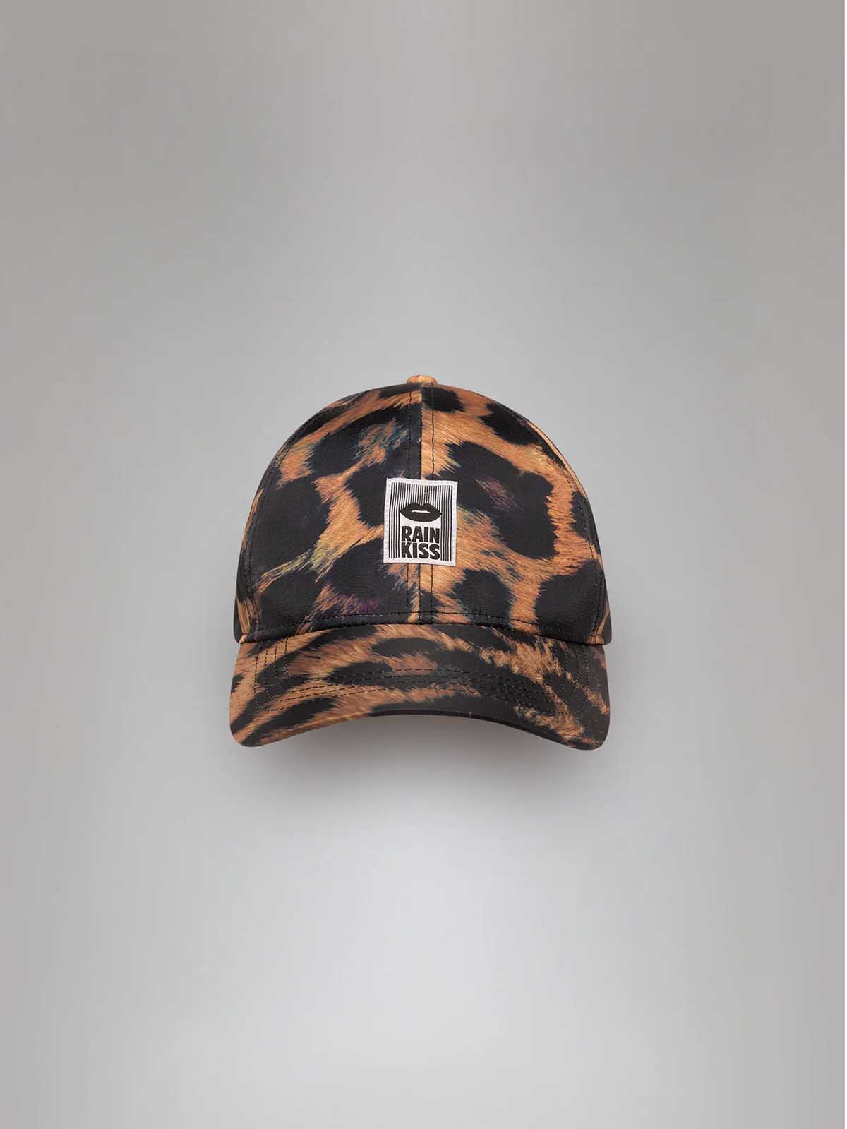 Alternative Ansicht von Cap - Dunkle Leopard