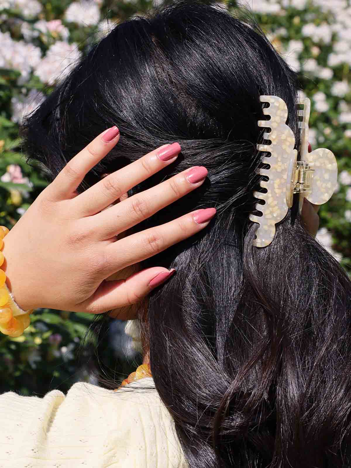 Haarclip