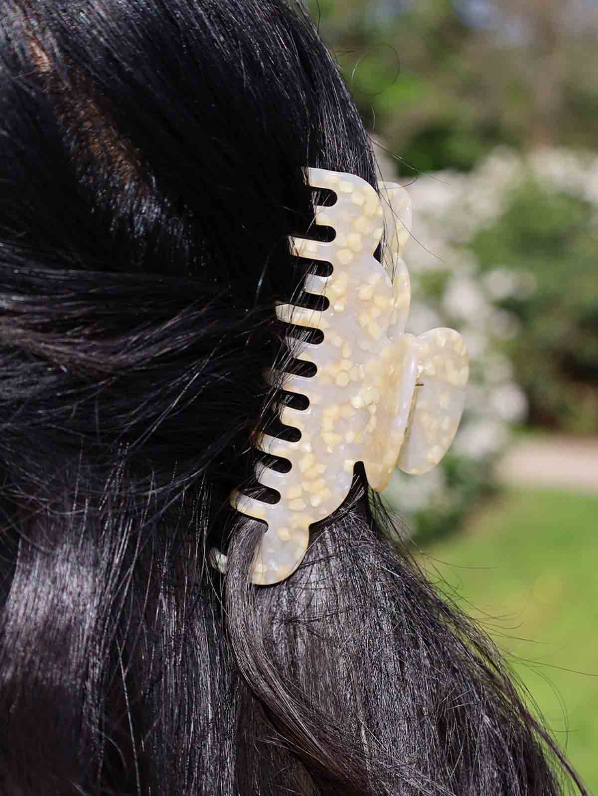 Haarclip