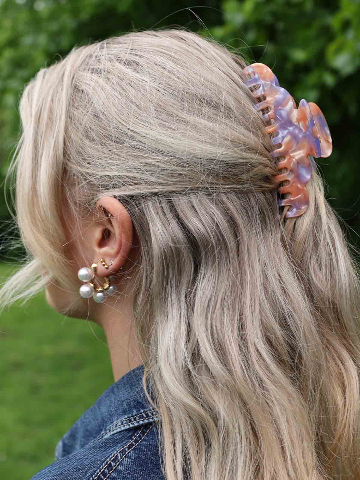 Haarclip