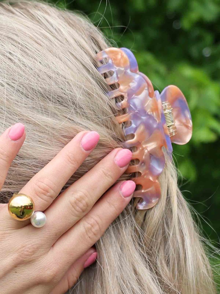 Haarclip