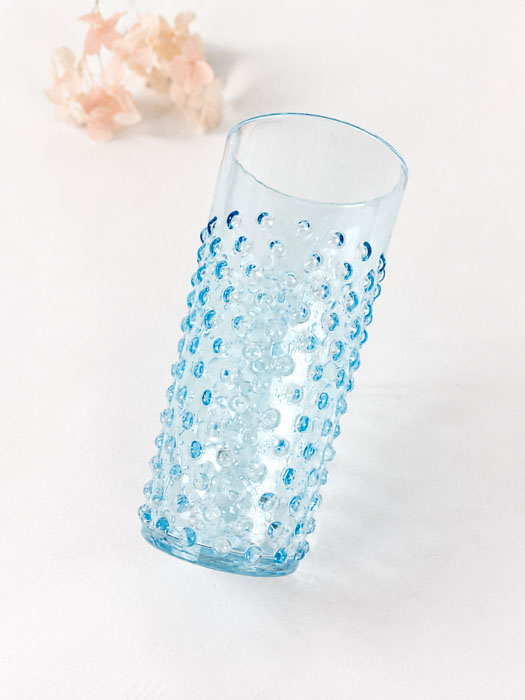 Igel Longdrink Glas (400 ml) - Light Azur