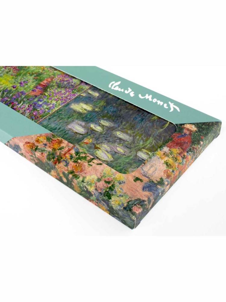 Untersetzer (6 Stück) - Claude Monet