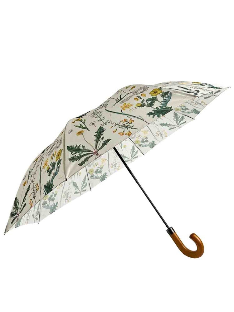 Regenschirm - Gelbe Flora danica - Bild 2