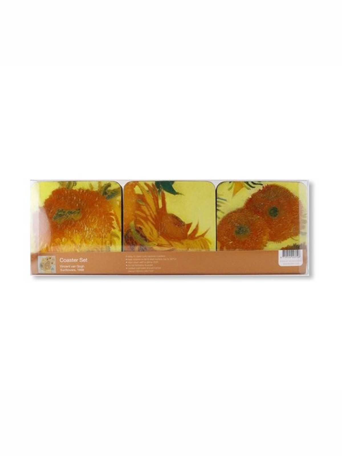 Alternative Ansicht von Coasters (6 Stück) - Van Gogh 