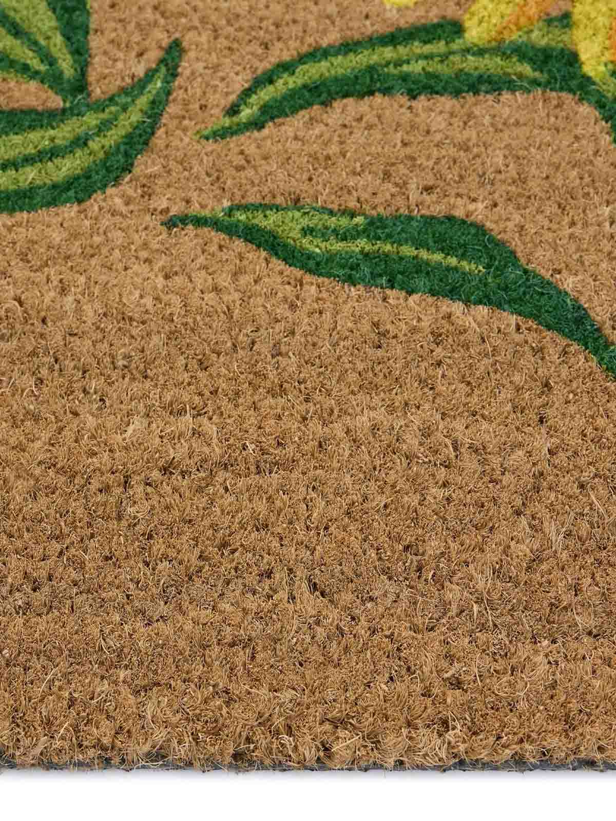 Fußmatte 45x75 cm - 3 Sonnenblumen - Bild 3