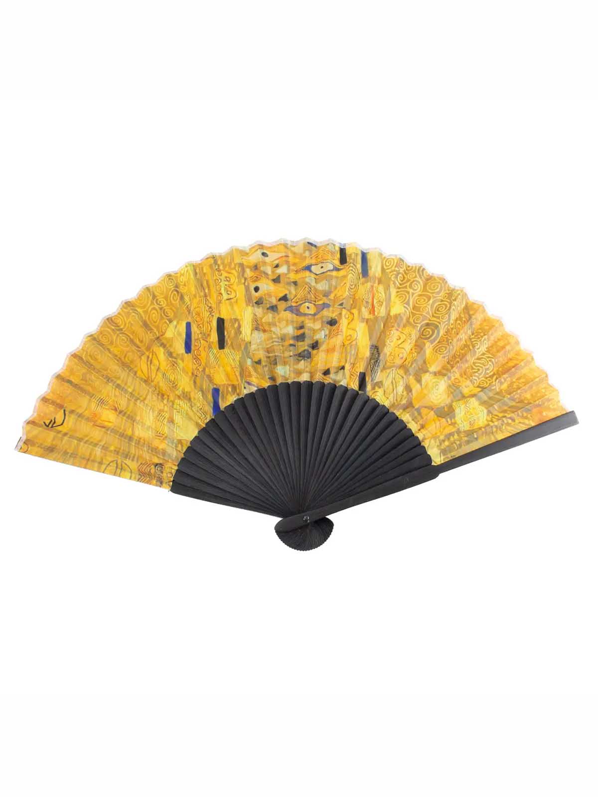 Fan - Gustav Klimt 