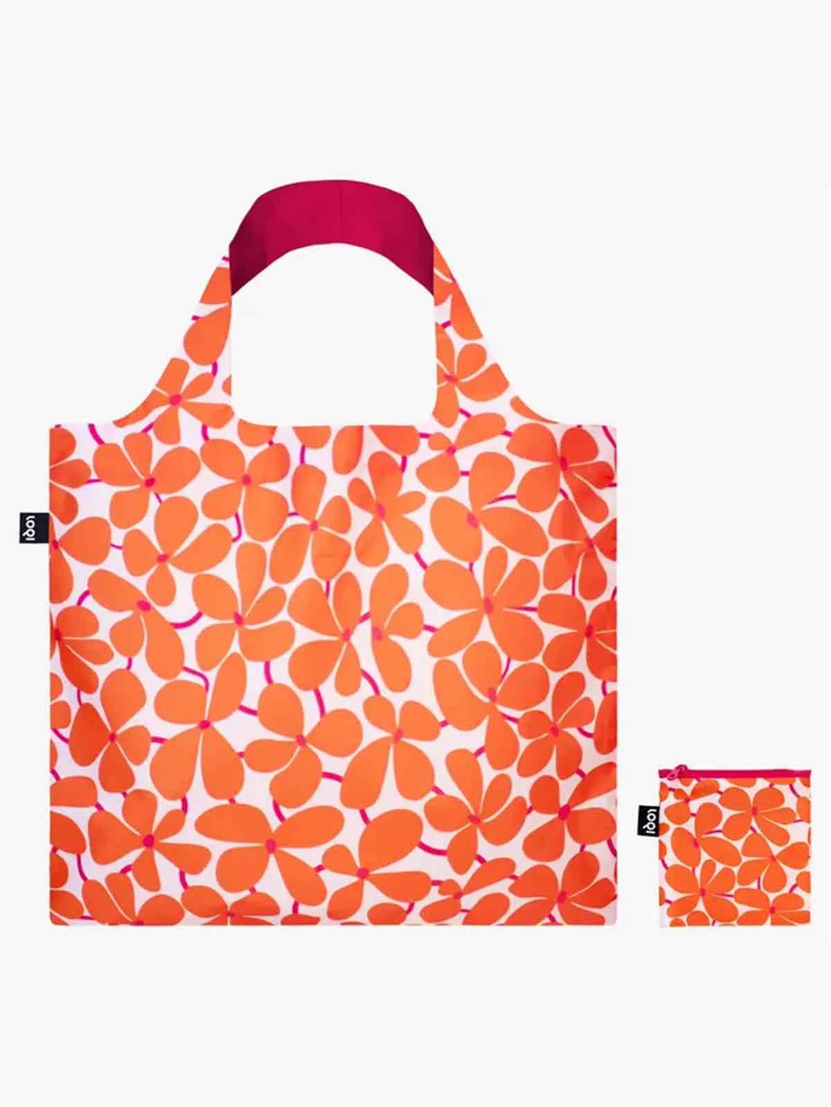 Shopping net - Ballett mit roten Blumen & quot; Stig Lingberg & quot;