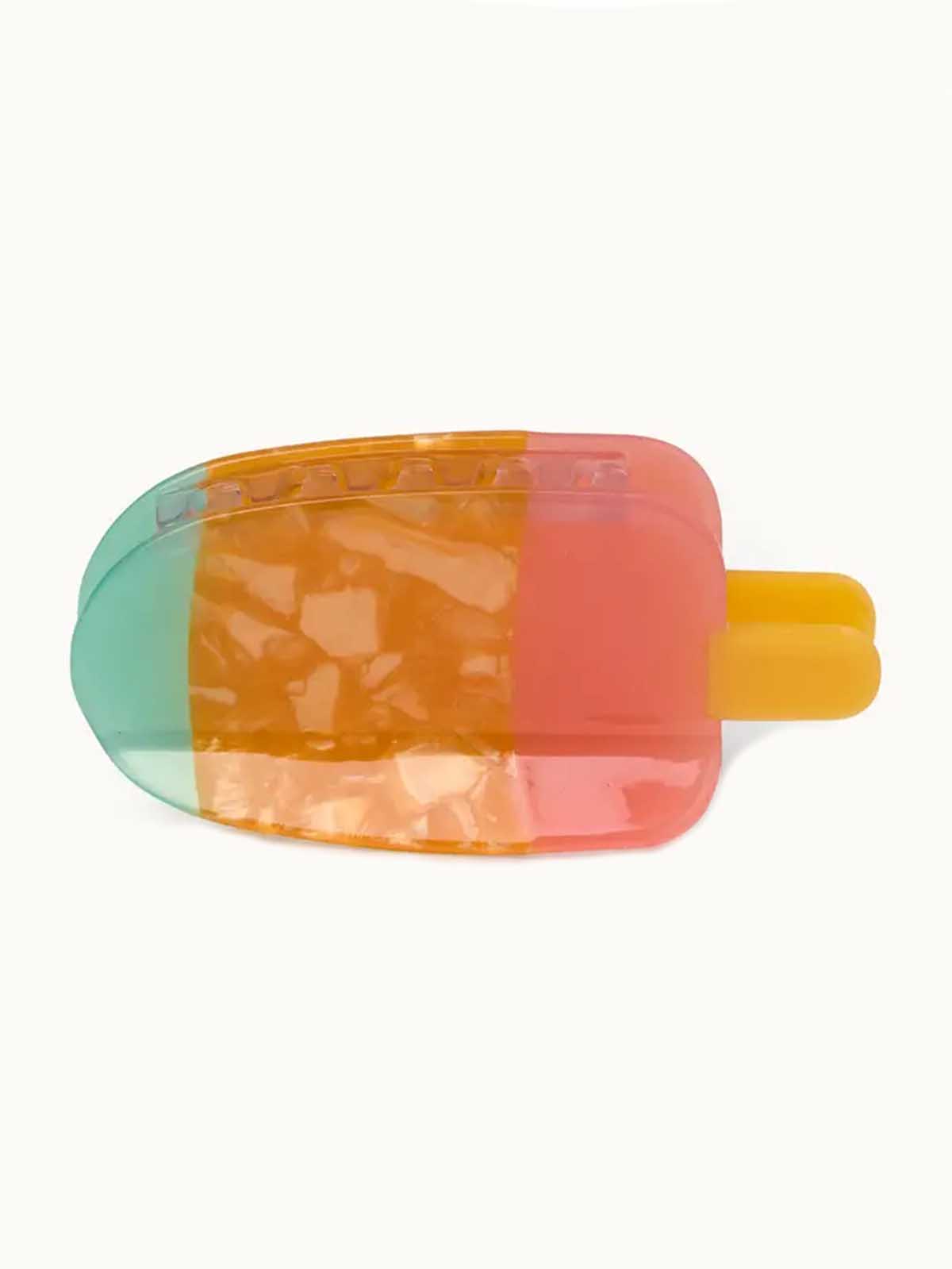 Haarclip - Soda Eis