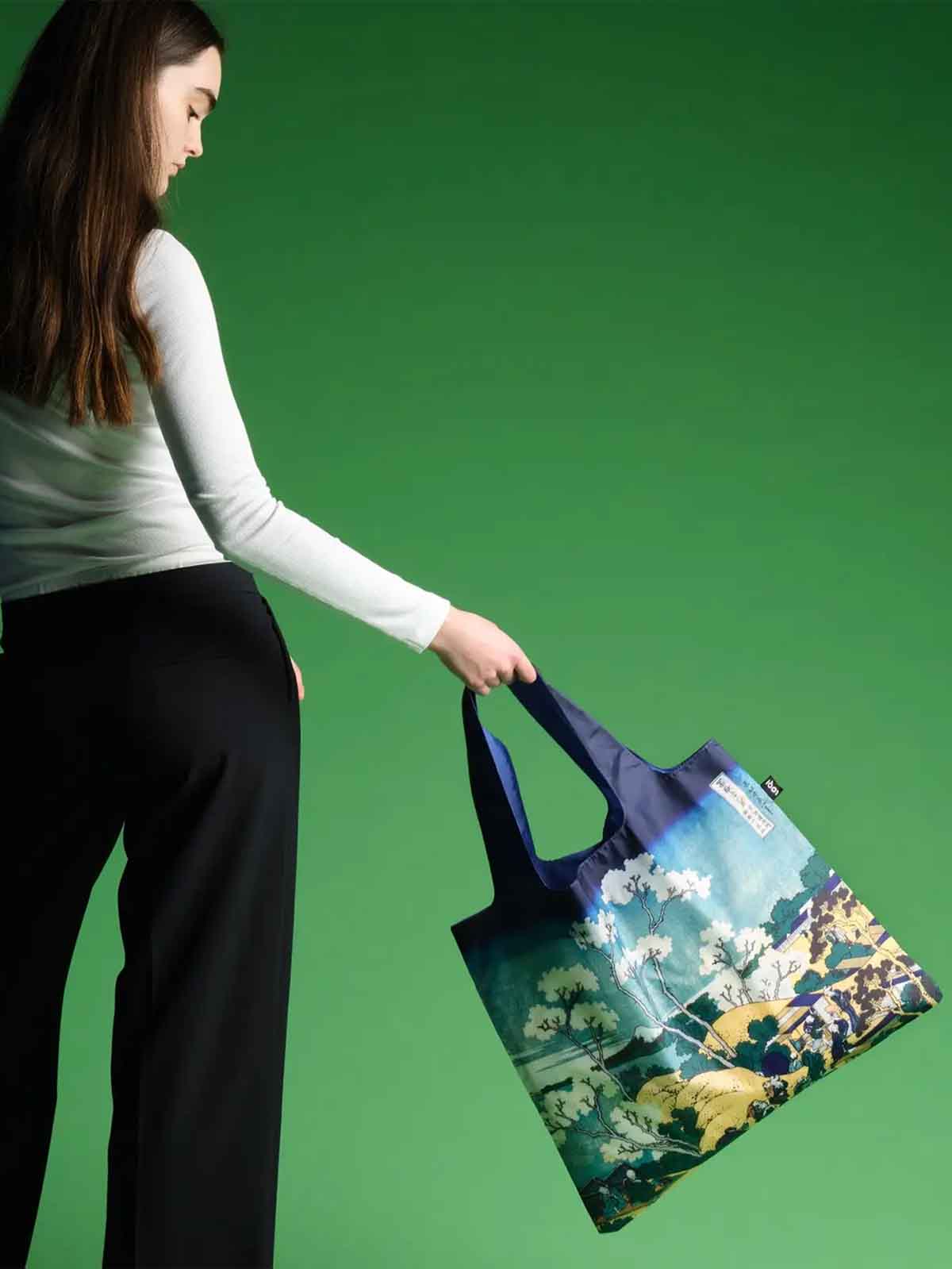 Alternative Ansicht des Shopping Network - Hokusai 