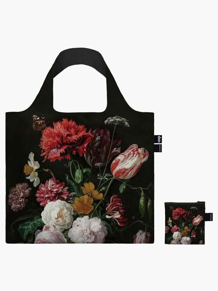 Shopping net - Stillleben mit Blumen von Jan Davidsz. de Heem - Bild 2
