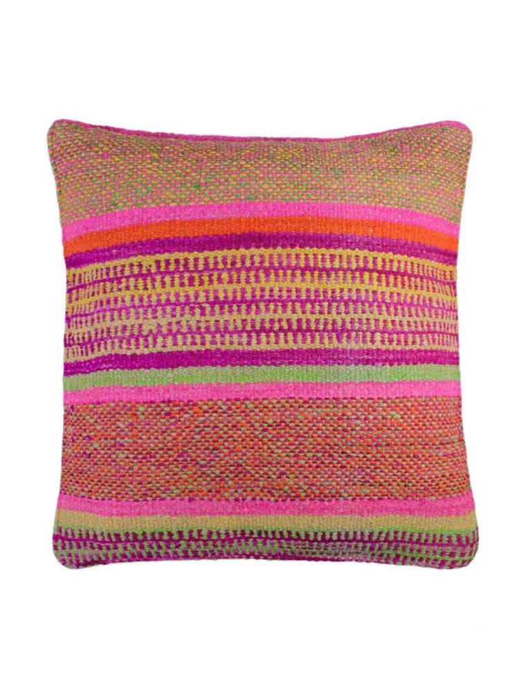 Frazada Kissenbezug 60 x 60 cm - Tierra
