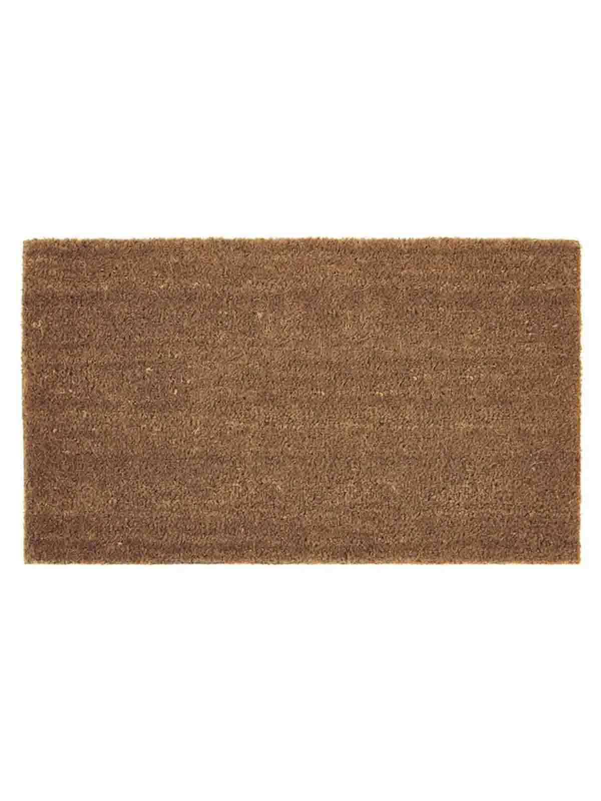 Fußmatte 45 x 75 cm - natürlich