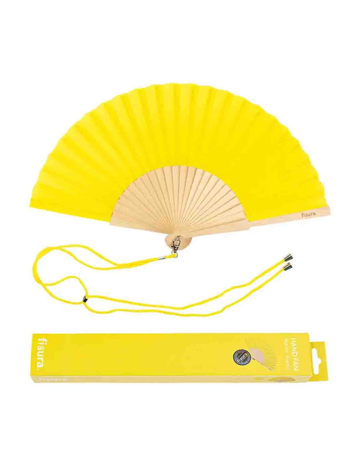 Fan - Gelb