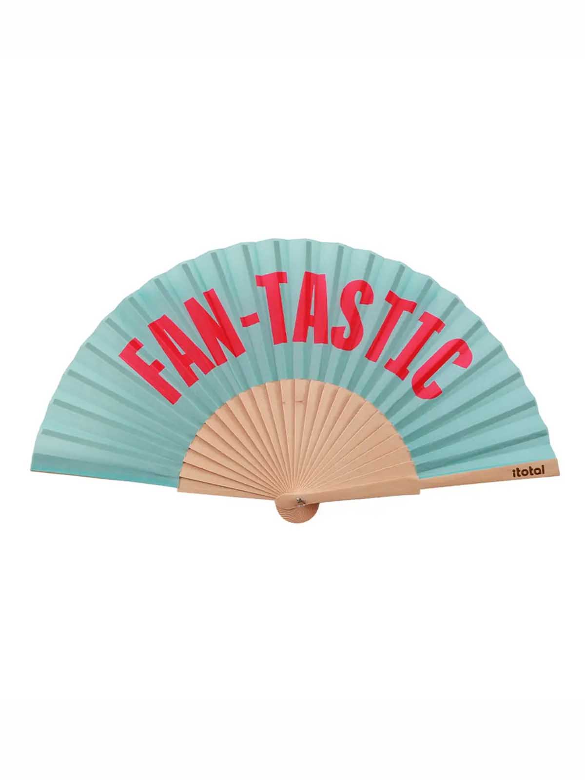 Fan - Minze 