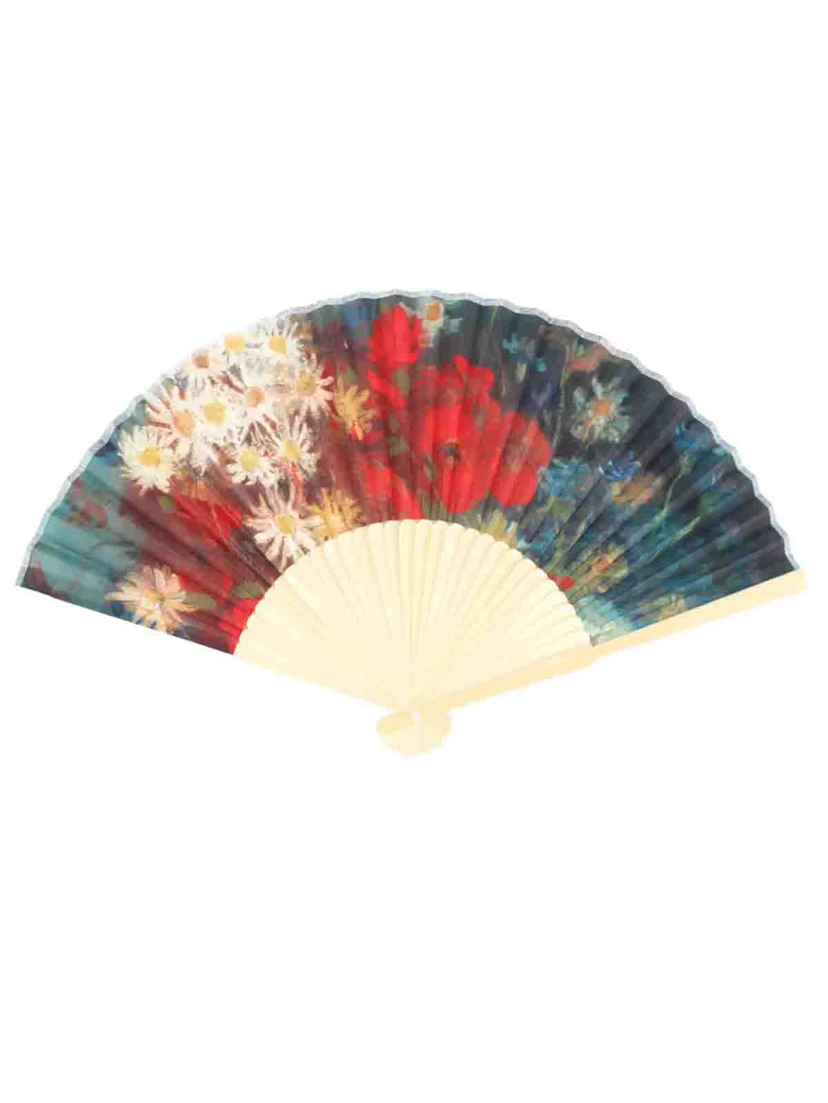 Fan in Bambus – 