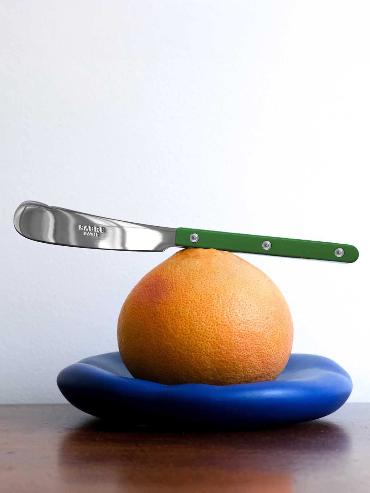 Alternative Ansicht von Buttermesser - "Bistrot"