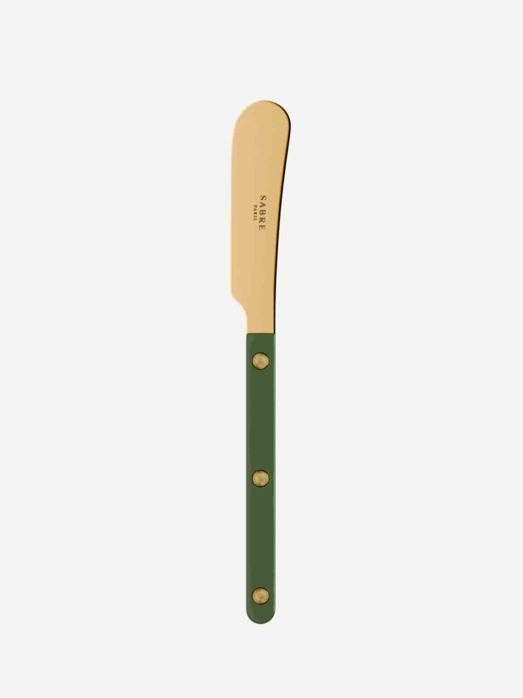 Butterstreuer - & quot;Bistrot gold" - Bild 14