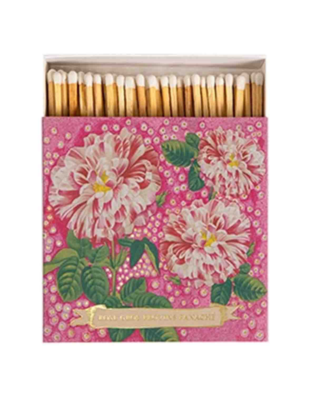 Archivisten-Matches - Rose Provin Petunia