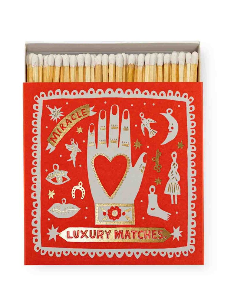 Archivisten-Matches - Rotes Wunder