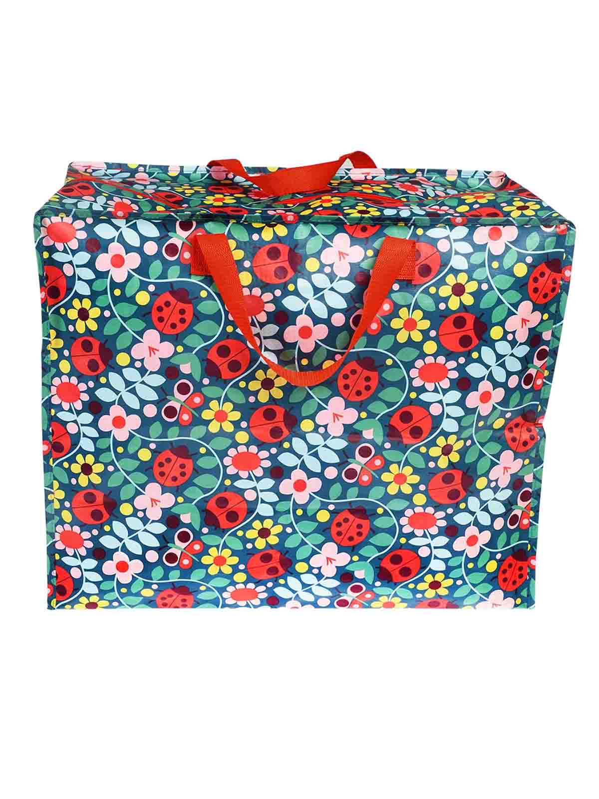 Jumbo Aufbewahrungsbeutel 78 Liter - Ladybird