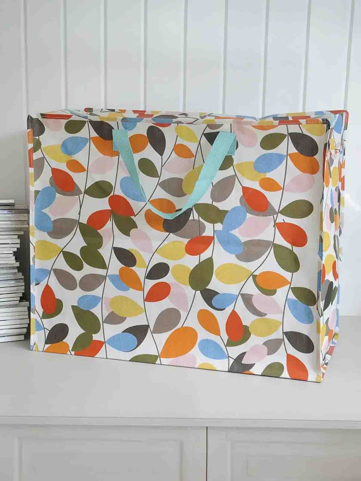 Alternative Ansicht von Jumbo Aufbewahrungsbeutel 78 Liter - Vintage Ivy