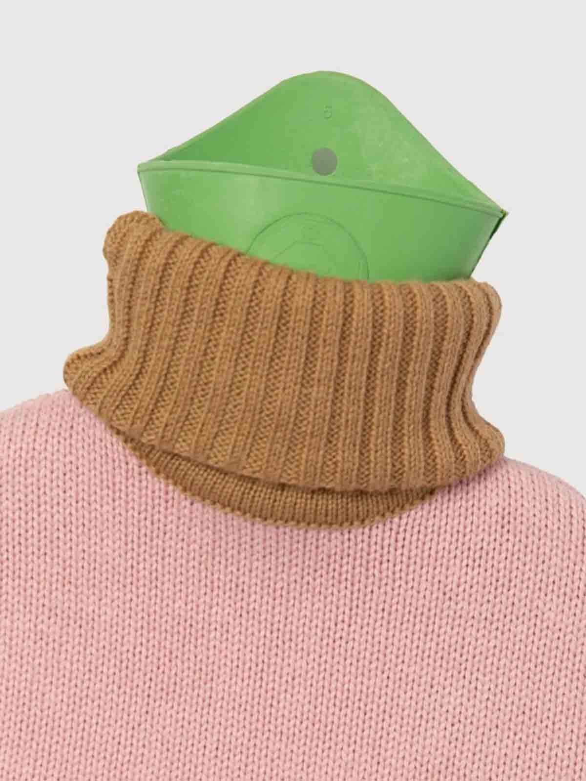 Alternative Ansicht der Wärmedose - Mini Pink