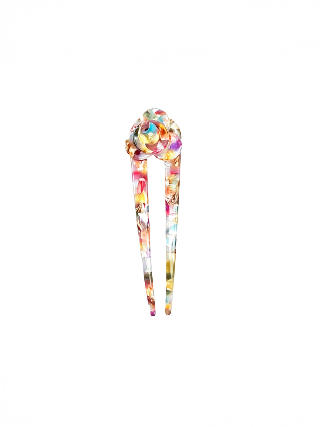 Hairpin "Flower" - Bild 5