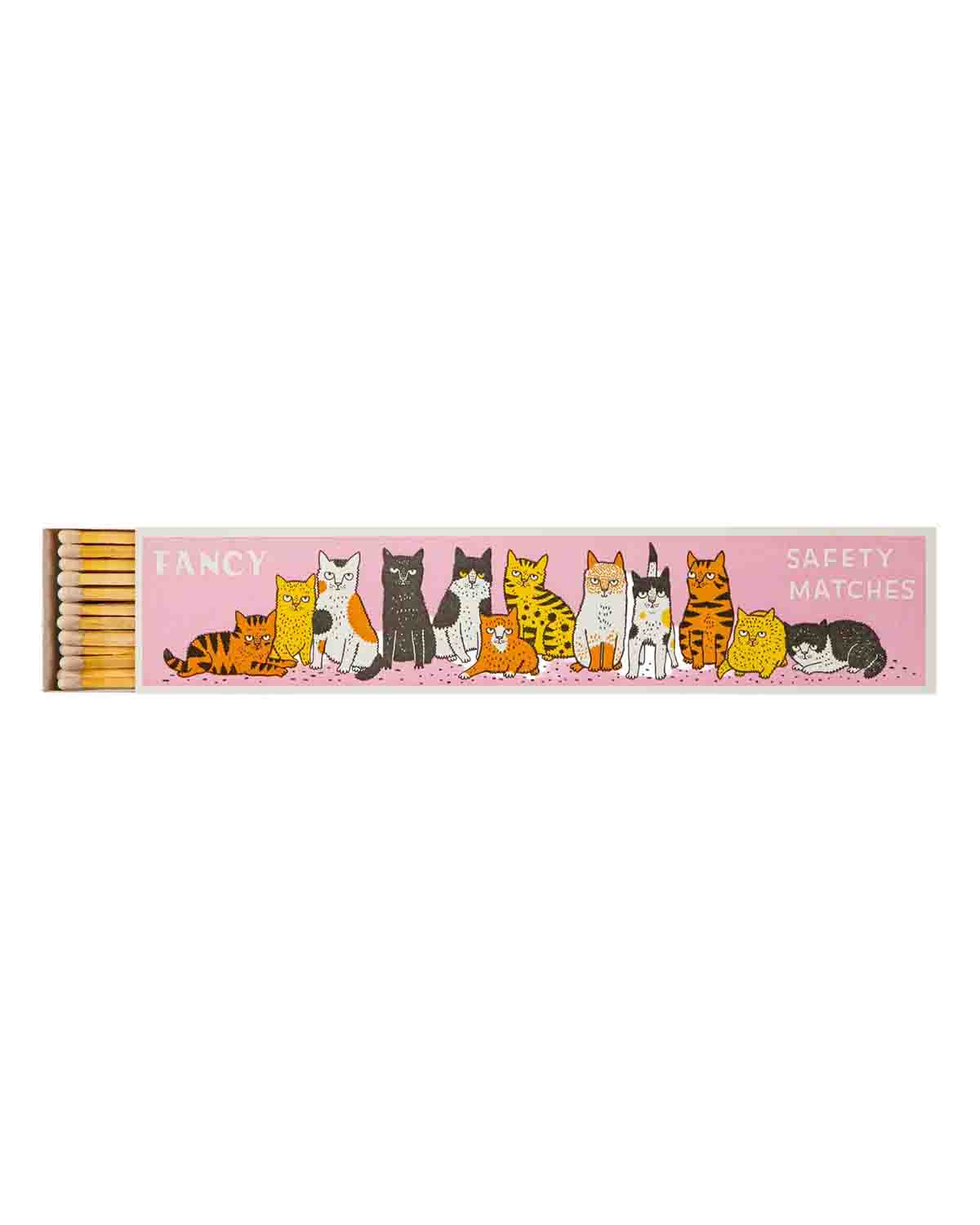 Archivist lange Spiele - Fancy Cats