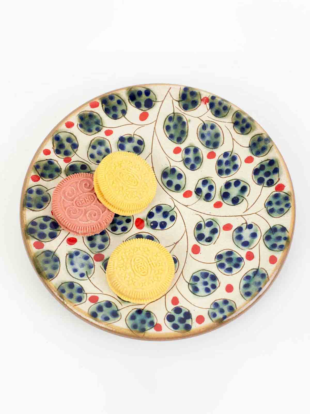Alternative Ansicht von Keramikschale (19 cm) - Kairo Kirsche
