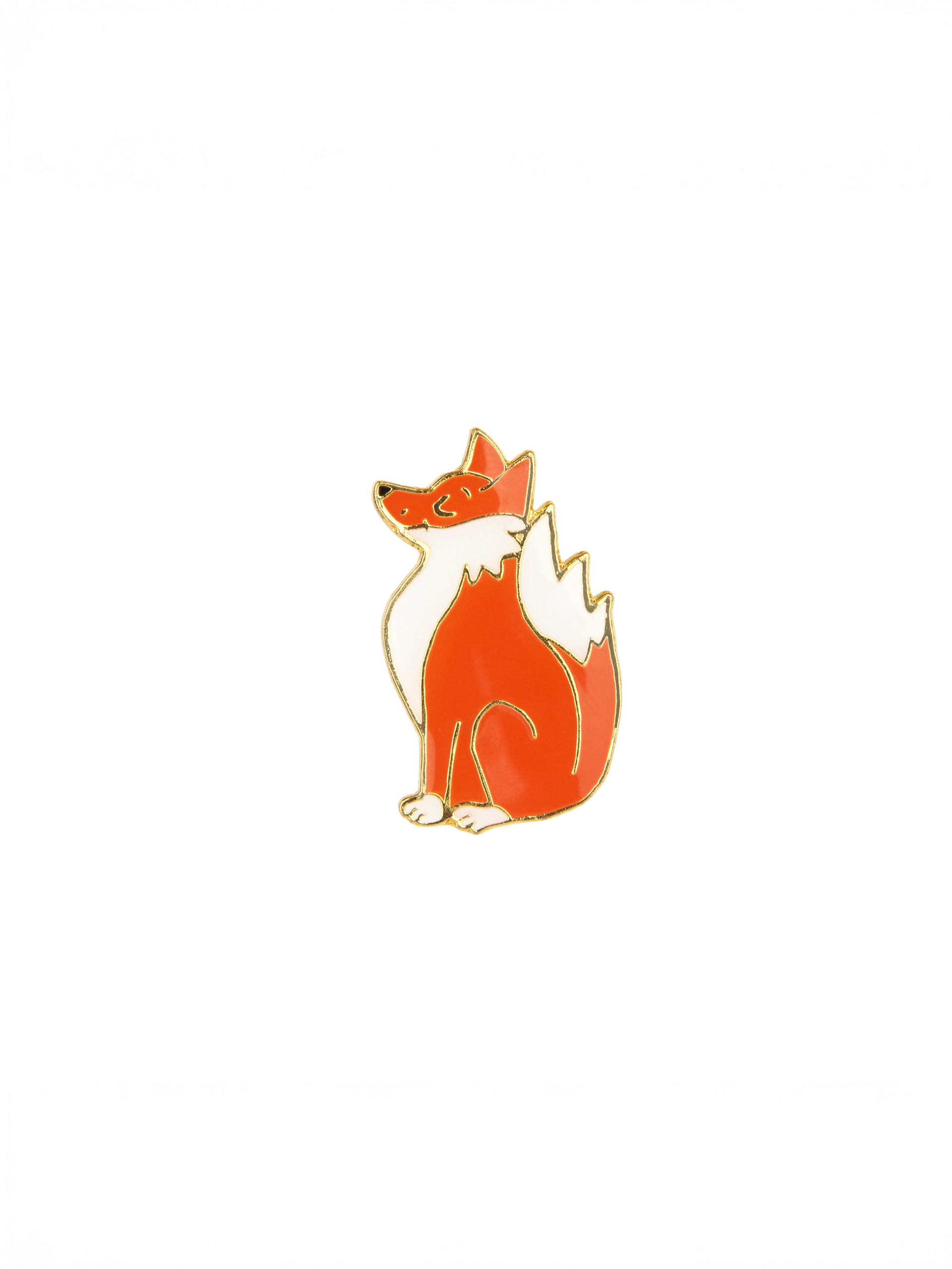 Pin - Fuchs - Bild 4