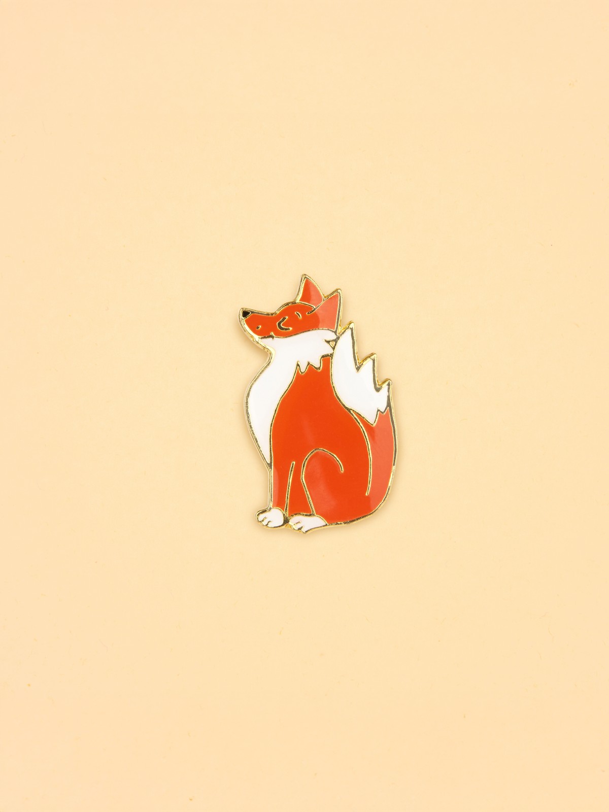 Pin - Fuchs