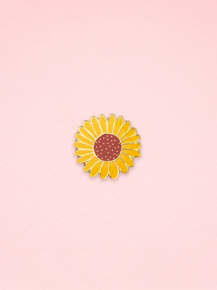 Nadel - Sonnenblume
