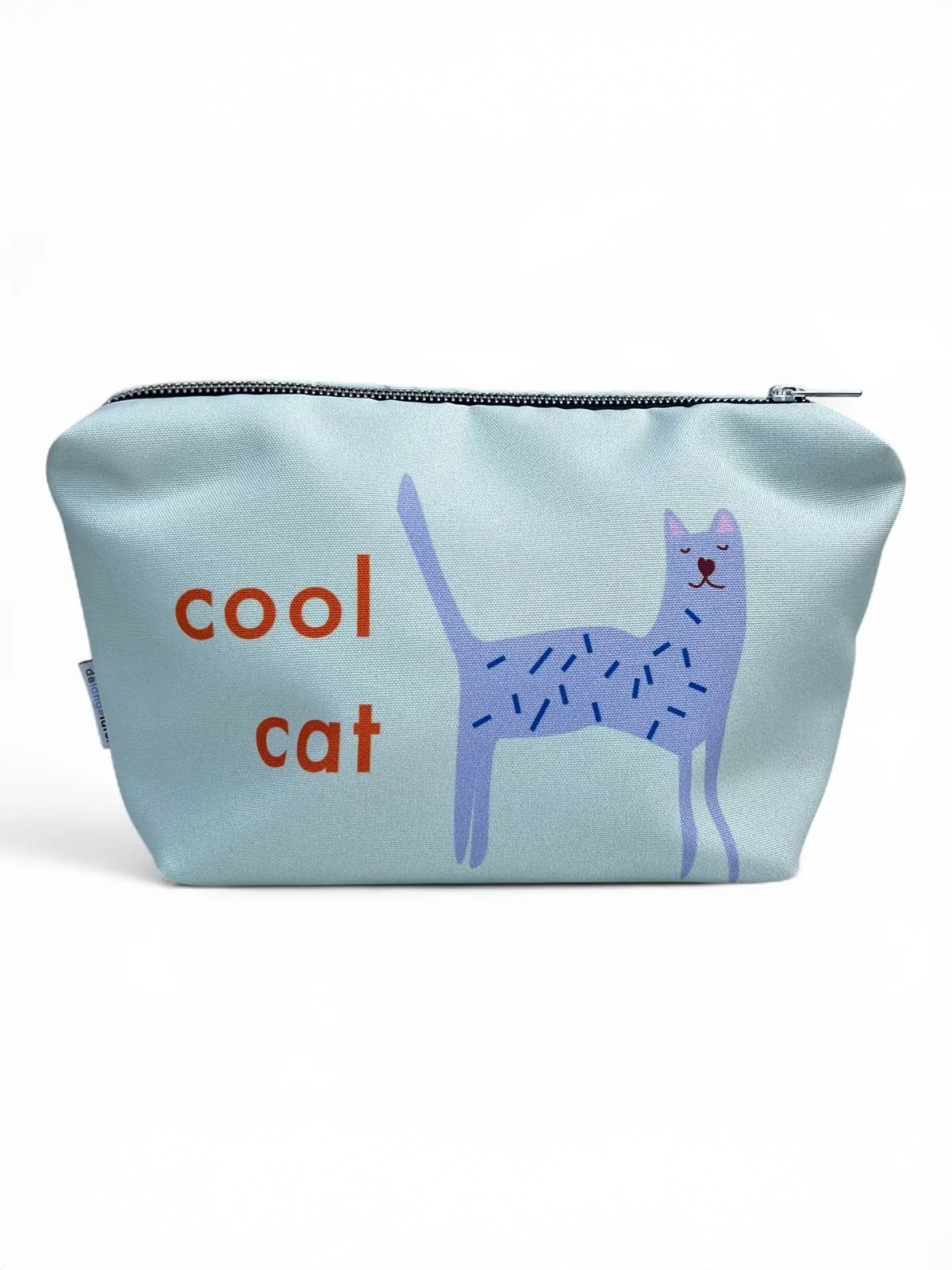 Toilettentasche (18 x 30) - Cool Cat