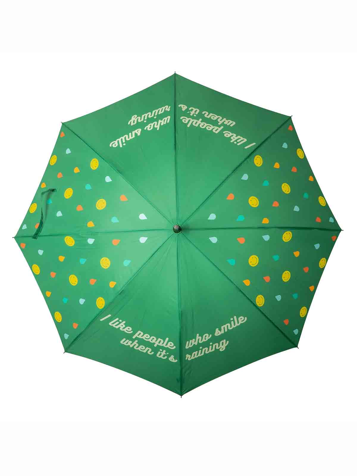 Alternative Ansicht von Regenschirm - 