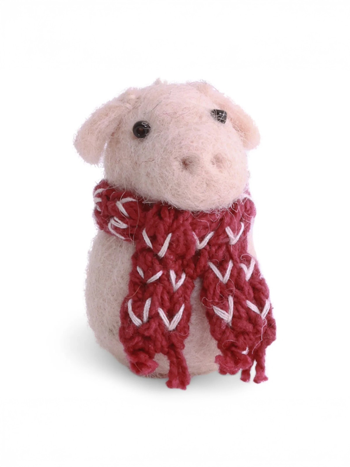 Gry & Sif - Schwein mit Schal