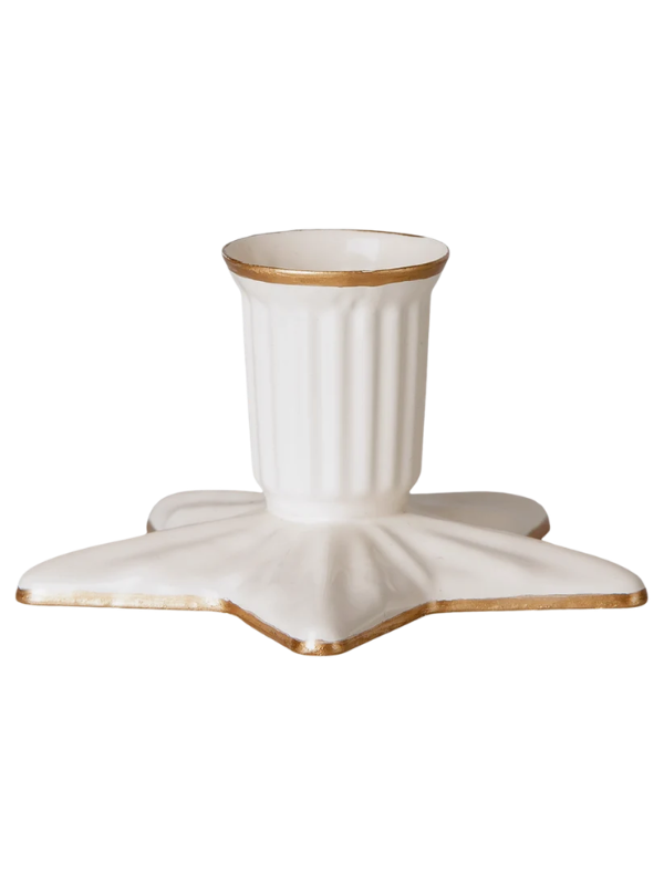 Alternative Ansicht von Candlestick Stern - Groß