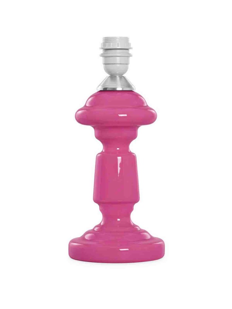 Tischlampe Opalglas & 