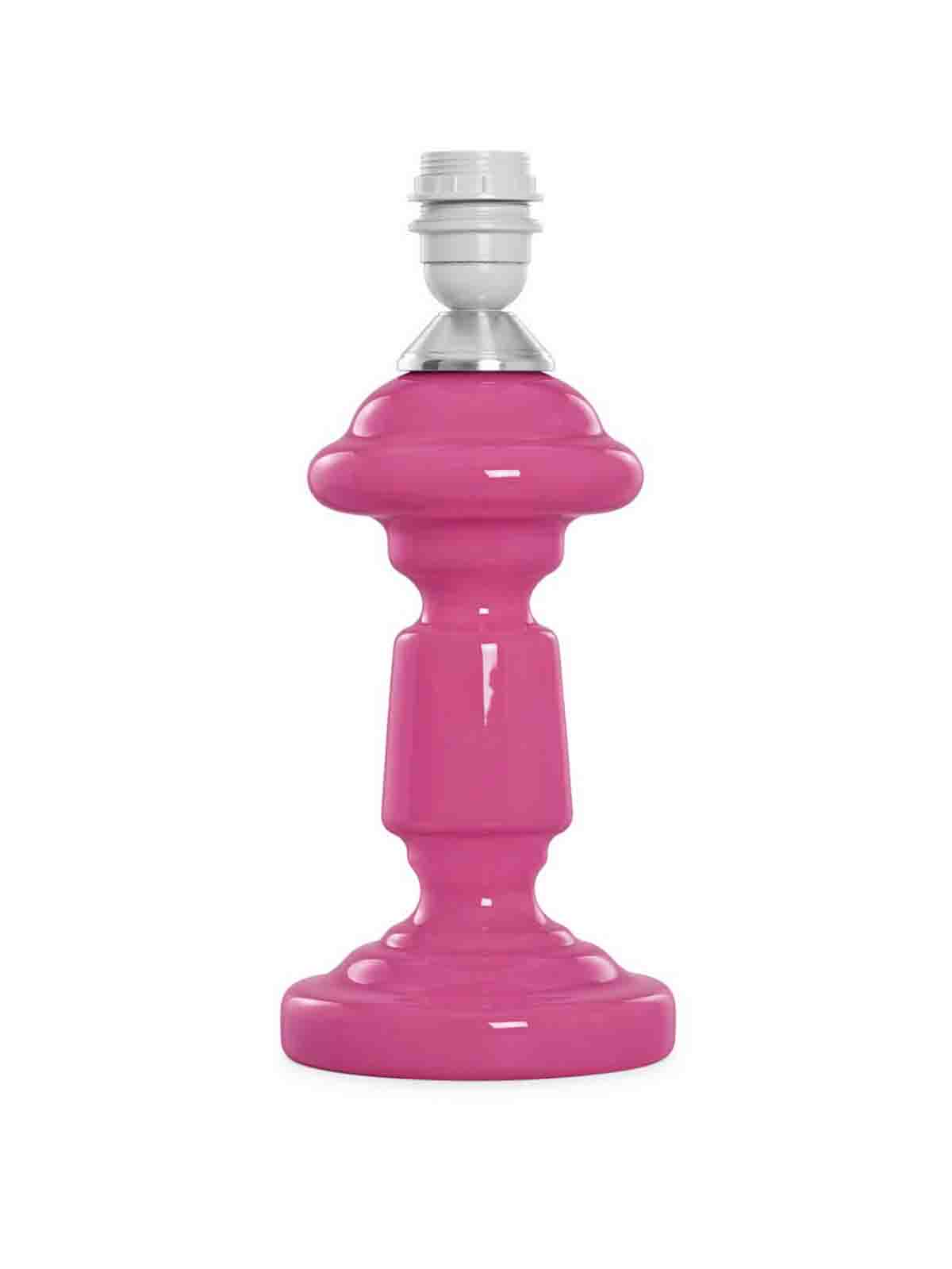 Tischlampe Opalglas &